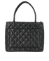 Medallion Tote, back view
